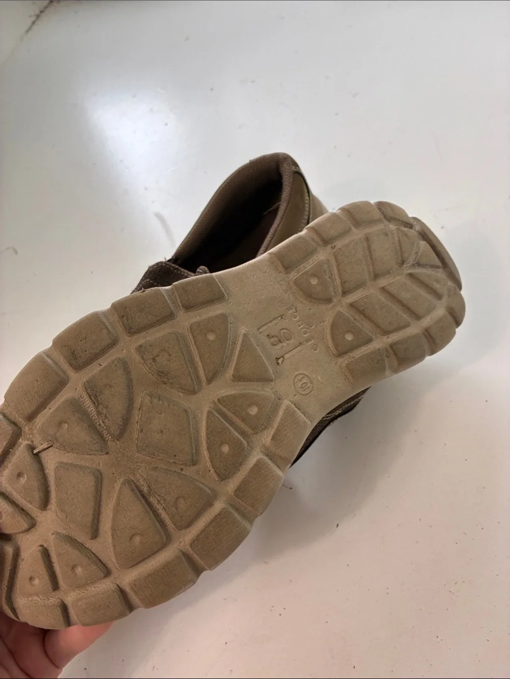 George men’s sz